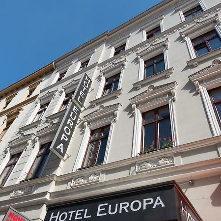 Hotel Europa Görlitz Esterno foto