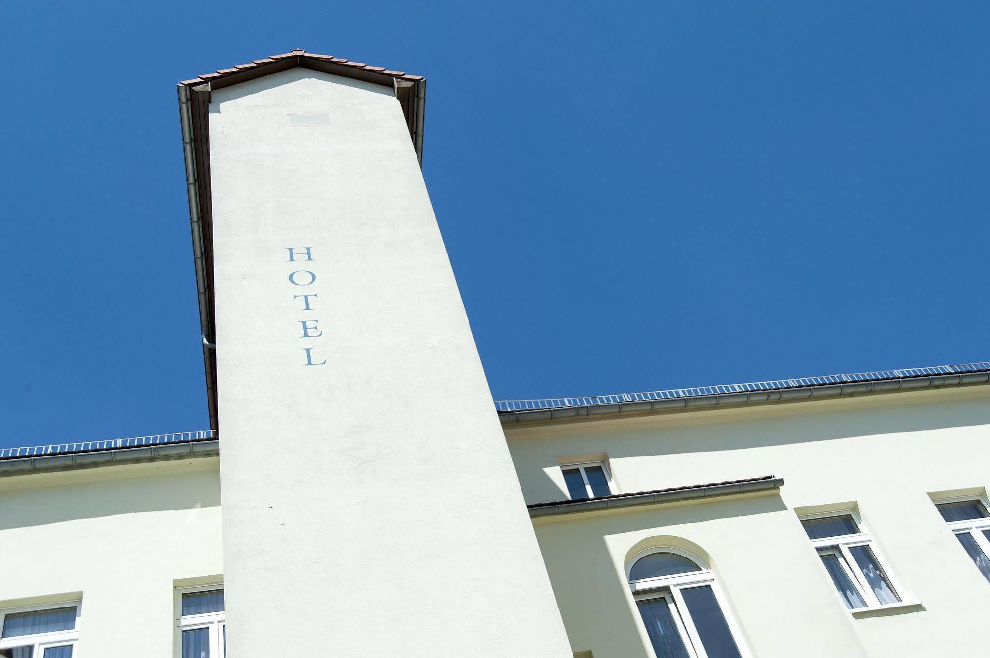 Hotel Europa Görlitz Esterno foto