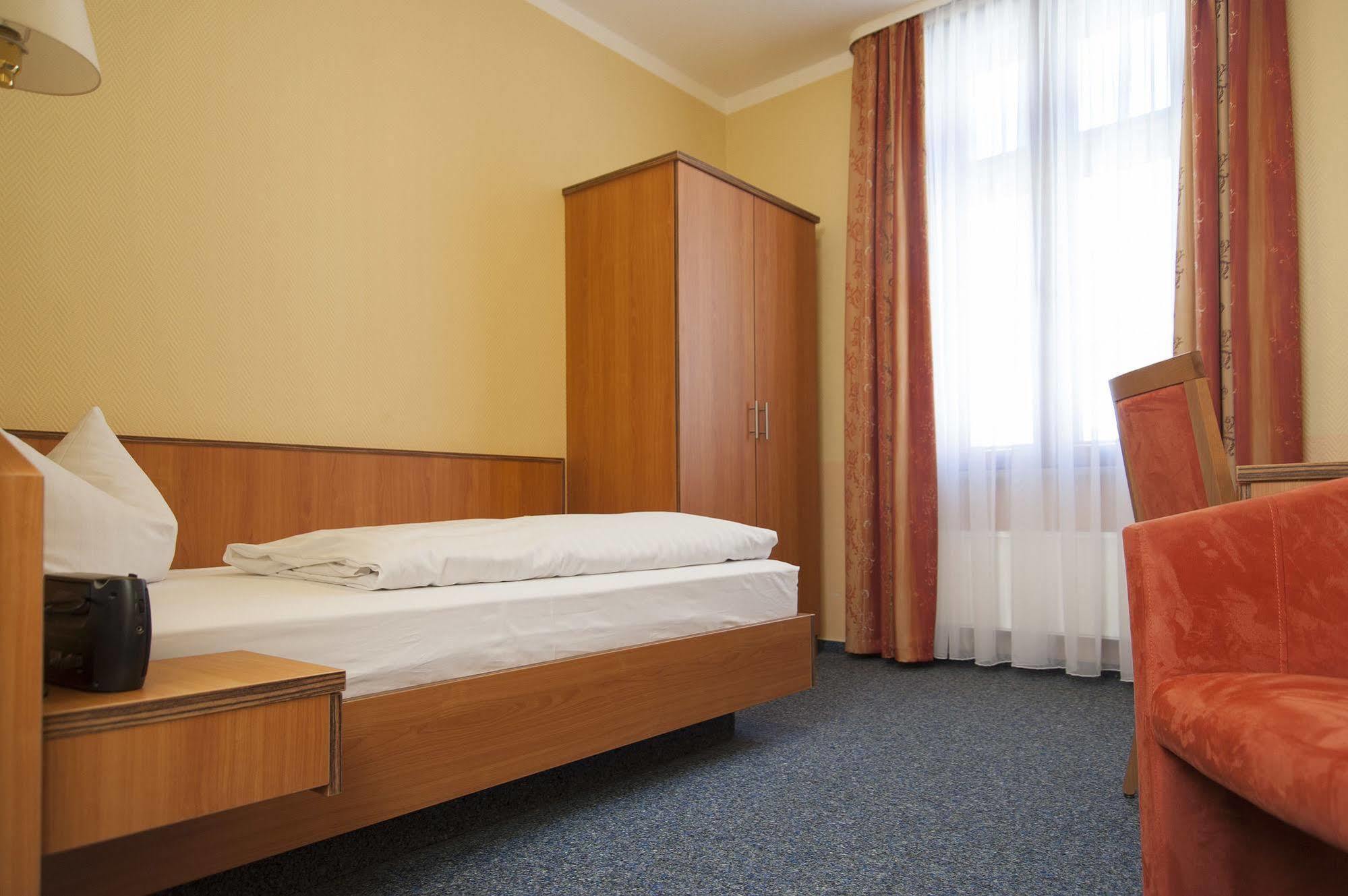 Hotel Europa Görlitz Esterno foto