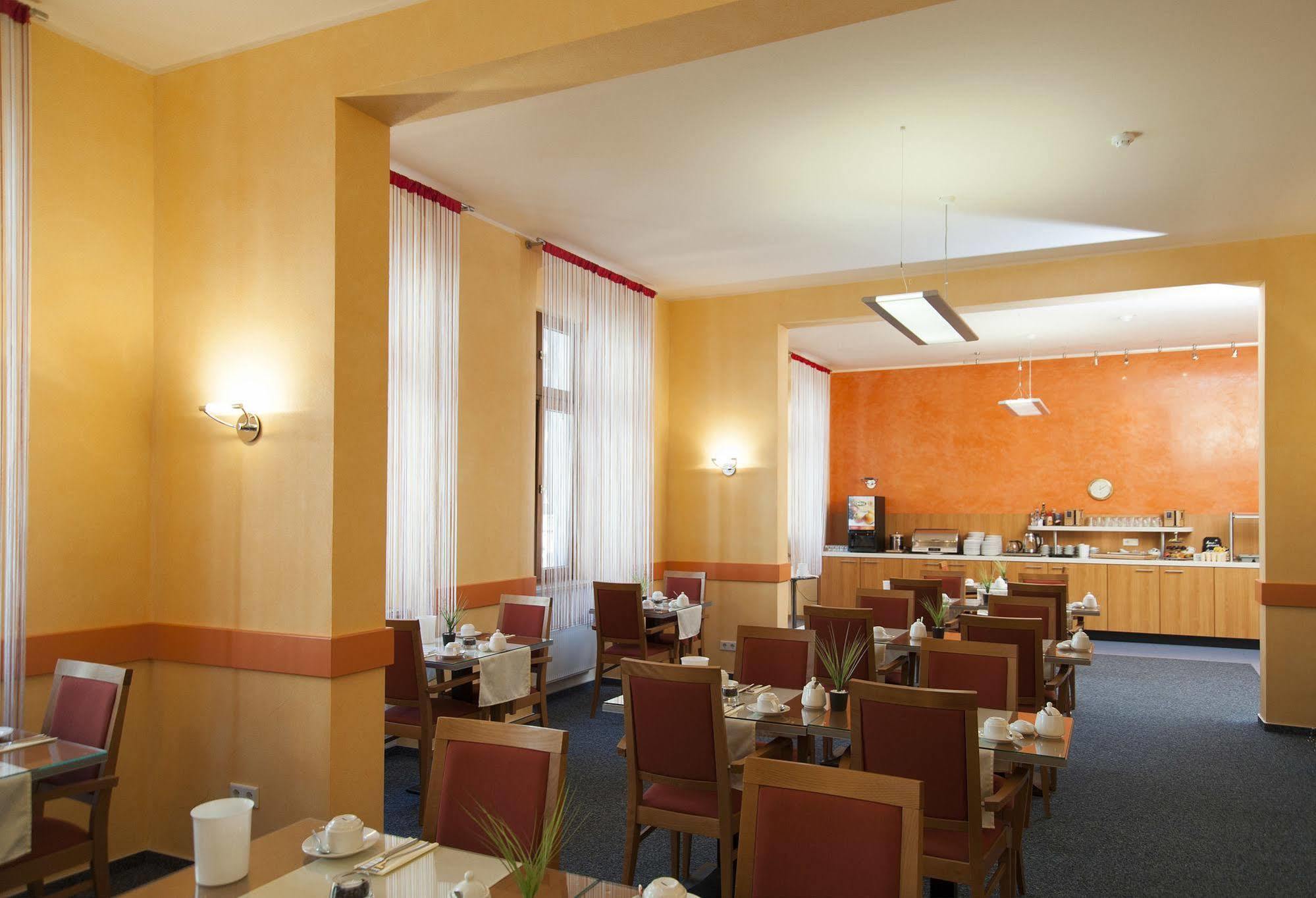 Hotel Europa Görlitz Esterno foto