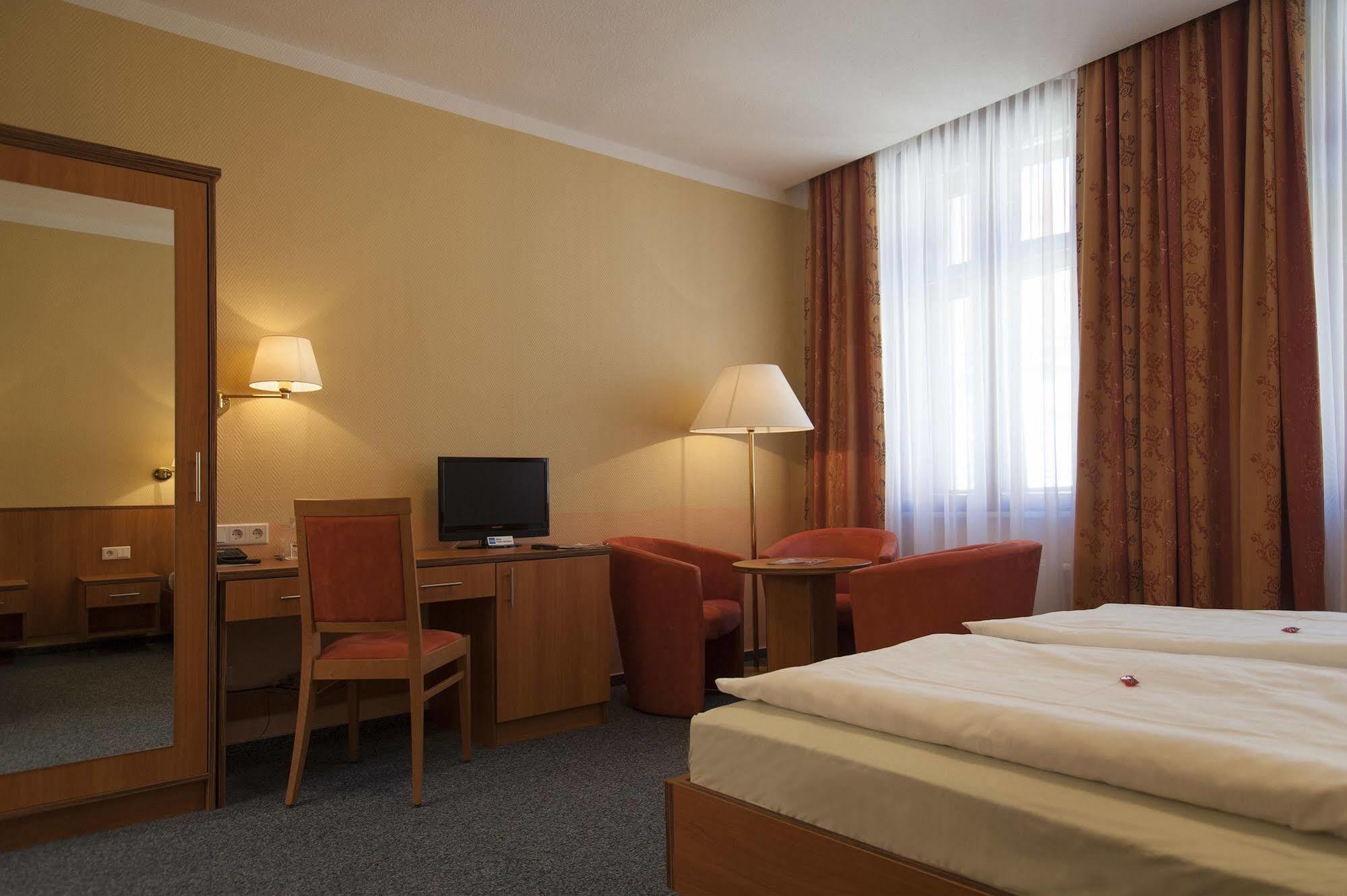 Hotel Europa Görlitz Esterno foto