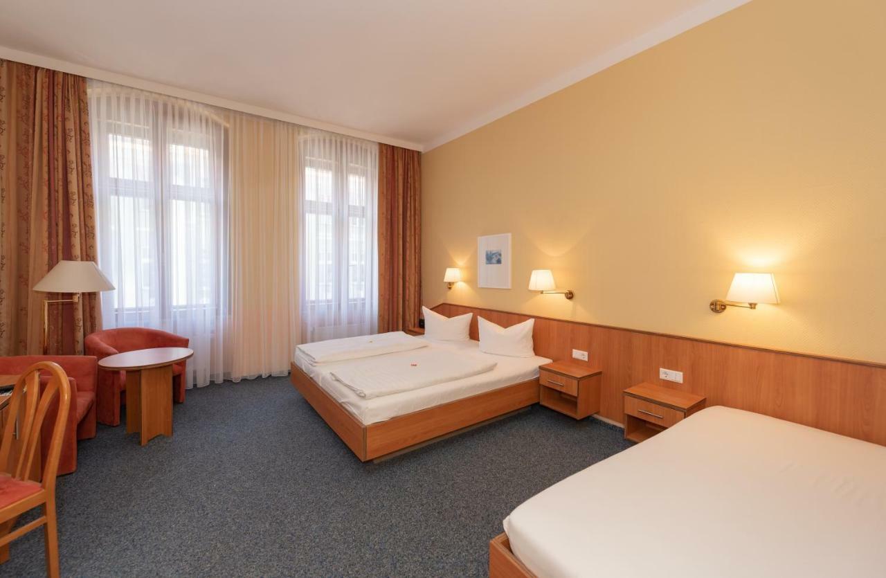 Hotel Europa Görlitz Esterno foto