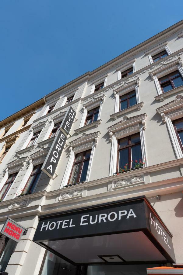 Hotel Europa Görlitz Esterno foto